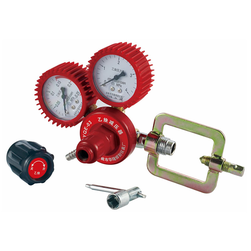 AR-02 Acetylene Gas Regulator