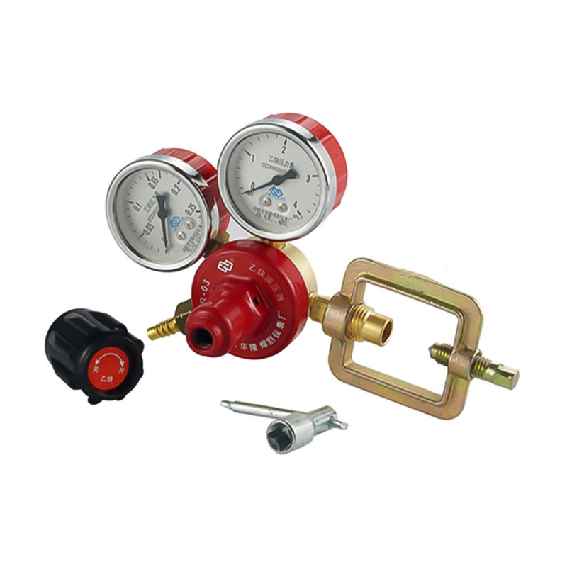 AR-03 High Precision Acetylene Regulator