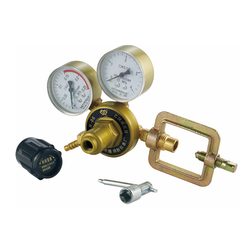 AR-VI Princeps euismod Acetylene Regulator