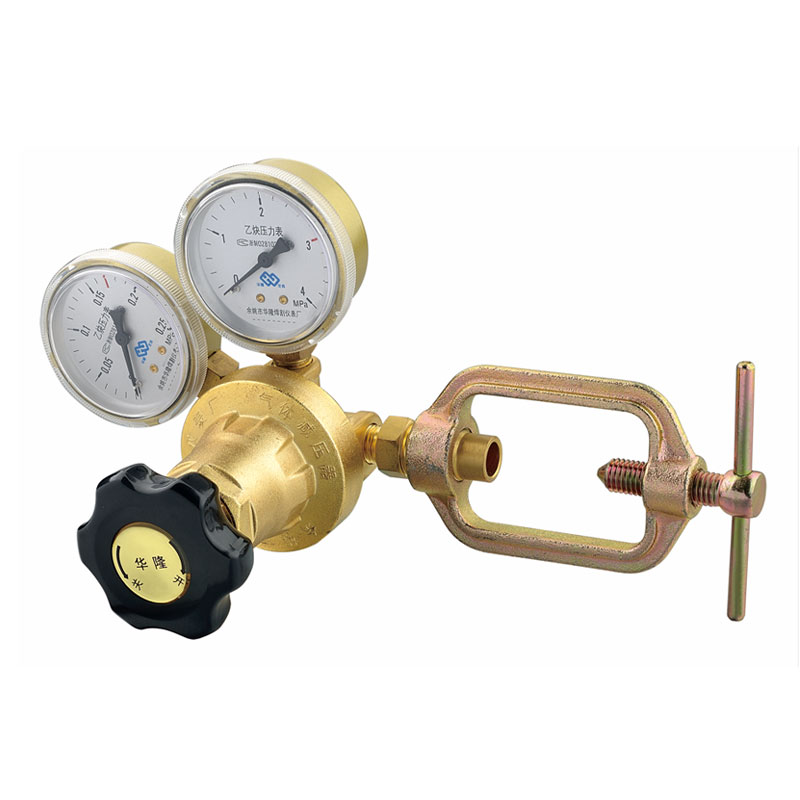 AR-16 Acetylene Regulator