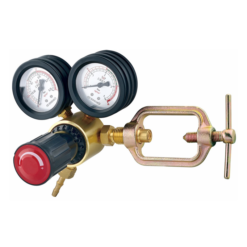 AR-17 Durabilis Industrialis Acetylene Regulator