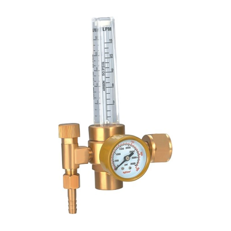 AR-191T Princeps Pressura Subsecutio Argon Regulator