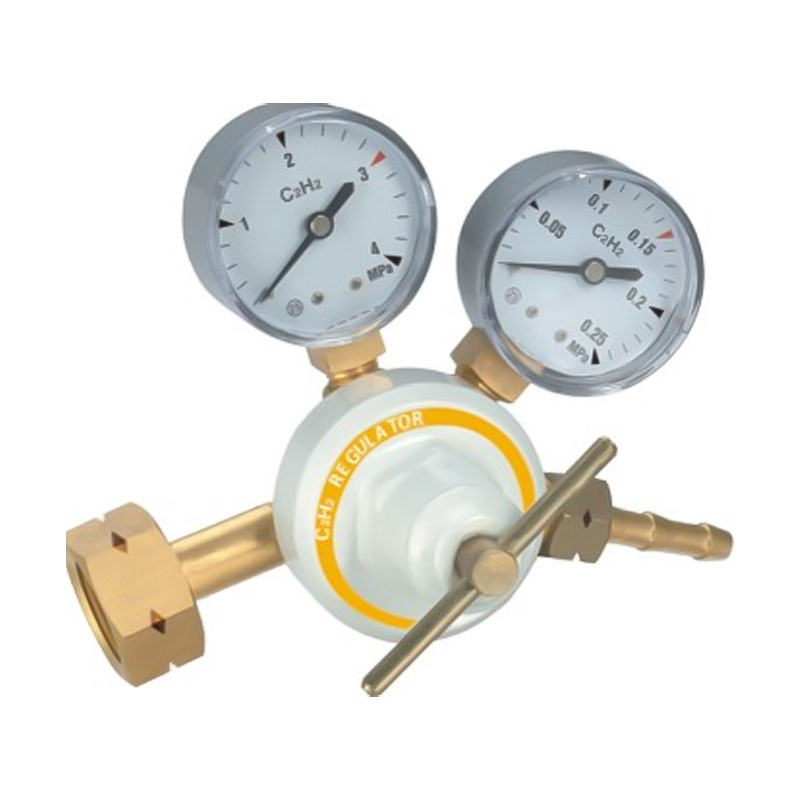 AR-56 High-Stability Welding and Secans Acetylene Regulator