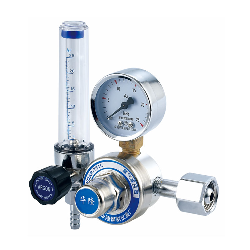 ArR-I Princeps Pressura Argon cylindrici Regulator