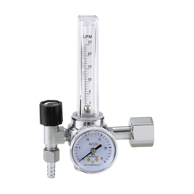 ArR-191 All-Ass Argon Regulator