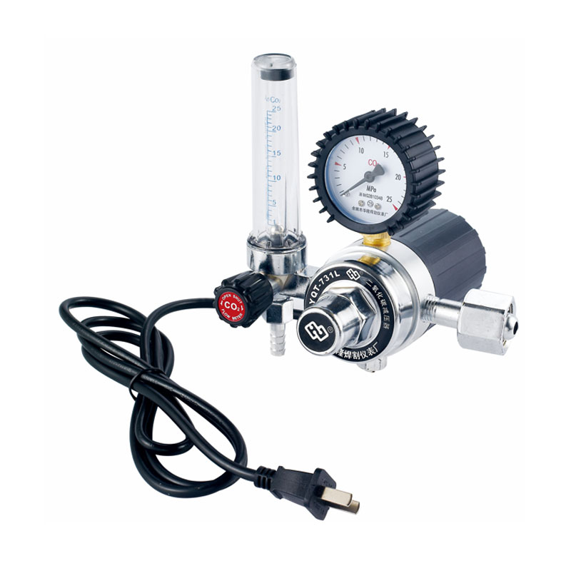 JTR-01 High-Precision Precision Carbon Dioxide Regulator