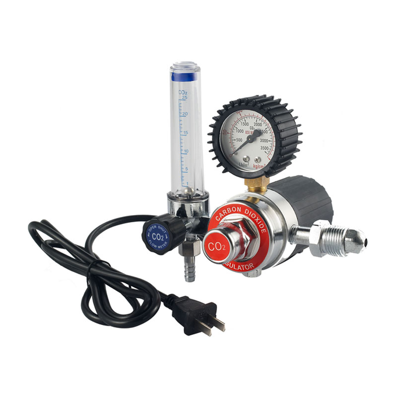 JTR-01A High-Precision Carbon Dioxide Gas Regulator