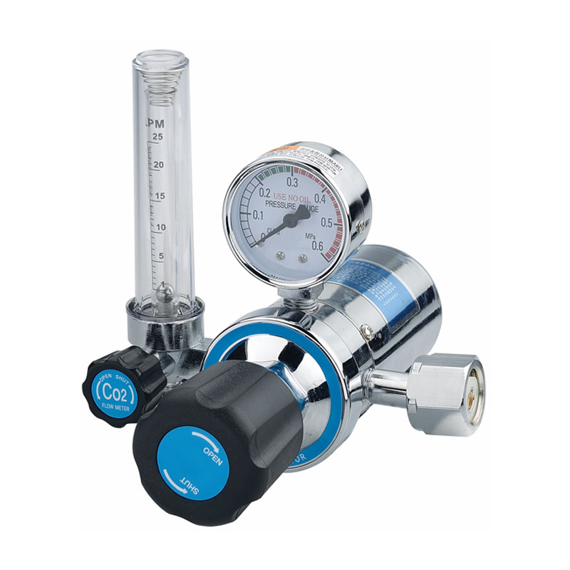 JTR-03 General-Propositum Carbon Dioxide Regulator