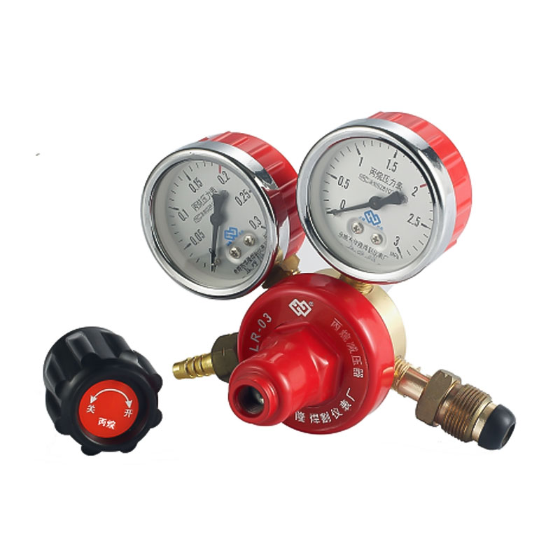 LR-03 Energy-efficiens LPG Regulator