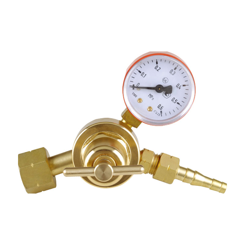 LR-57 Industrial-Grade LPG Regulator