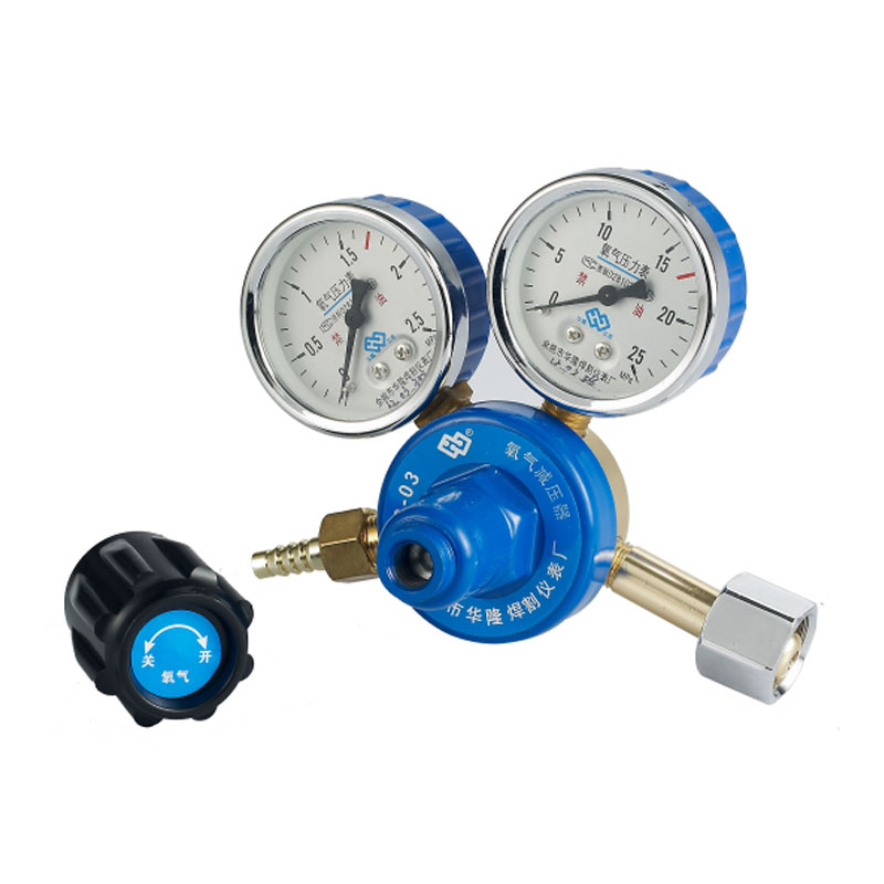 OR-03 Precision Pressure Management Oxygen Regulator