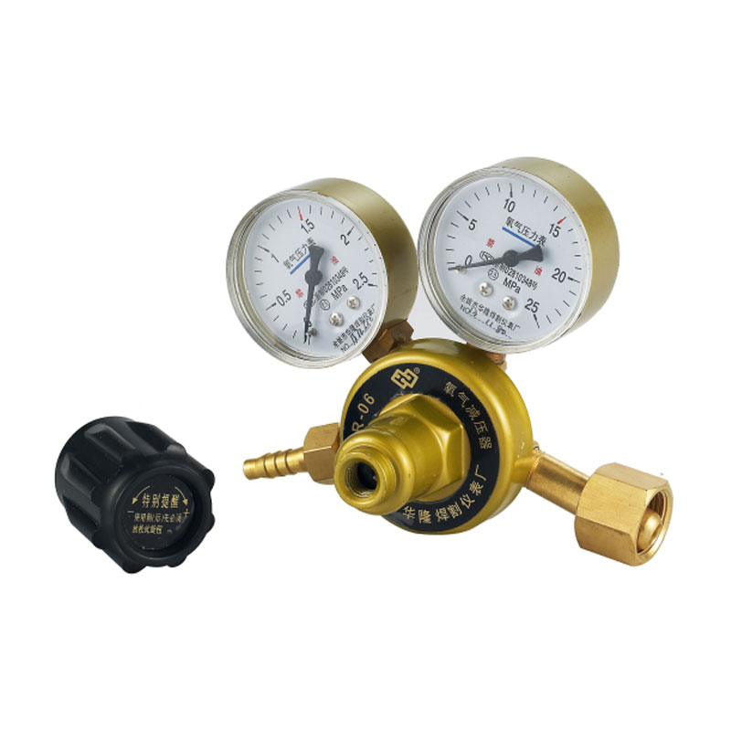 OR-08 Portable Industrial Oxygen Regulator