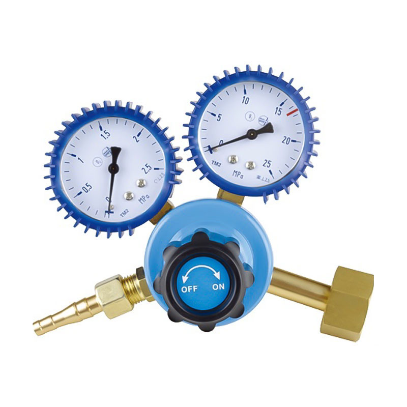 OR-LV High-Precision Novifacta Industrial Oxygen Regulator