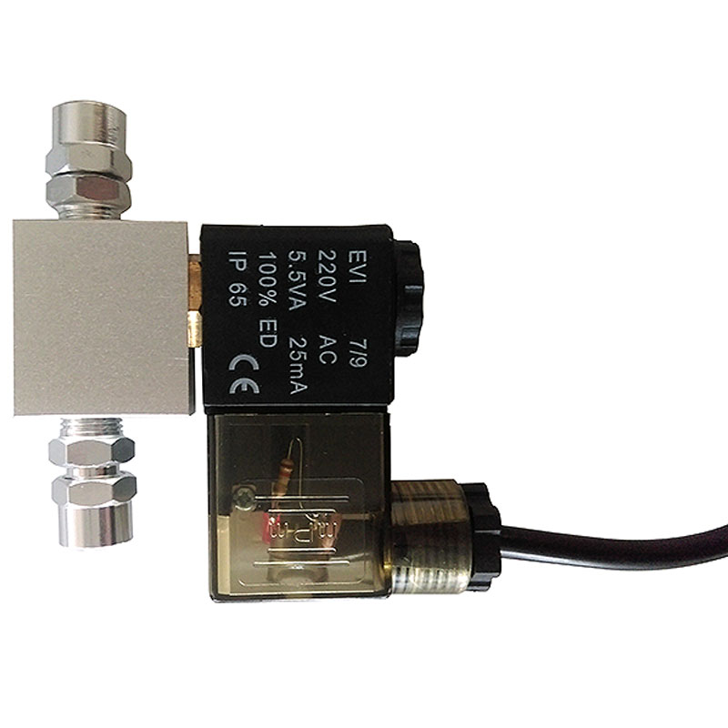 Pressura Control Dura Electric Solenoid Valvae