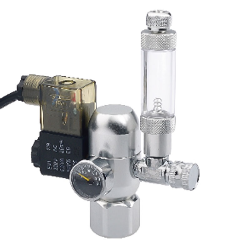 ST-07-1 Electric CO2 Pressure Regulator for Planted Aquariums