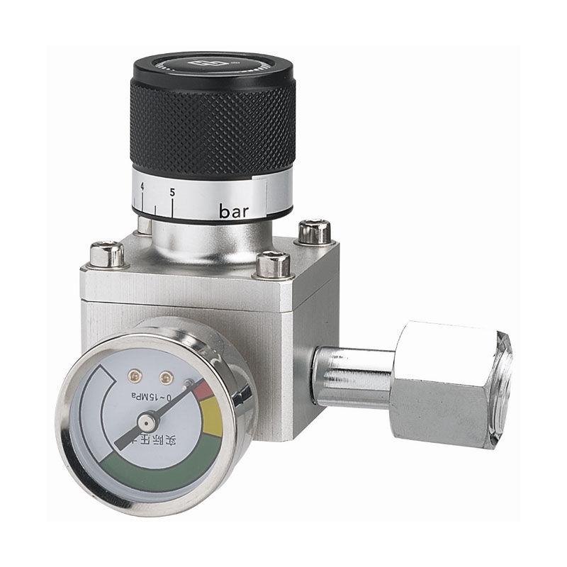 TR-66A Aluminium Soda Carbon Dioxide Pressure Regulator