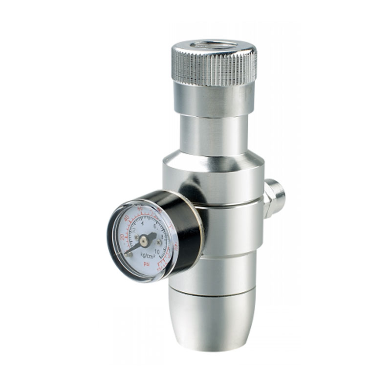 TR-69-1 Morbi Aluminium Alloy Beer et Potus Gas Regulator