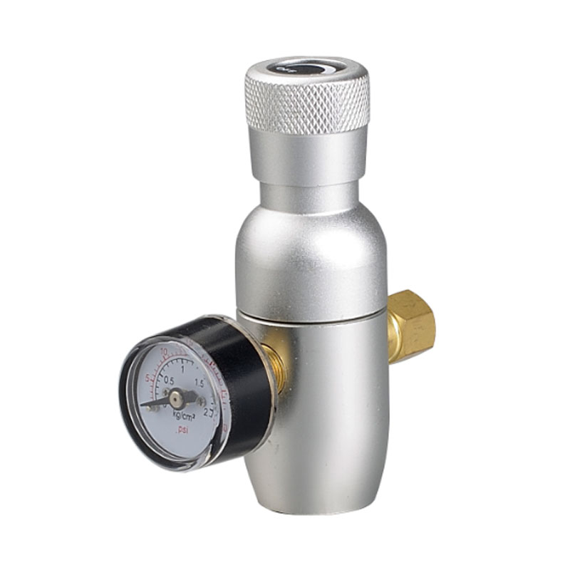 TR-69 PERFUSORIUS Aluminium Beer et Potus CO2 Regulator