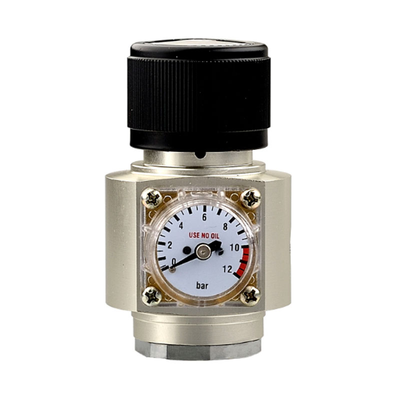 TR-70 Mini CO2 Aluminium Valvae Regulator