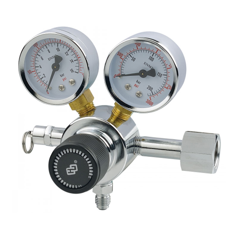 TR-71-1 Multi-Propositum CO2 Pressura Reducer ad Potus Systems