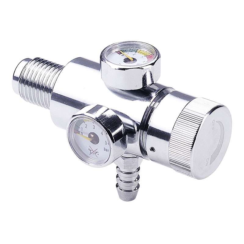 AR-19 Durable Industrial Acetylene Regulator