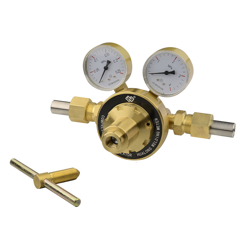 AR-63 Pipeline Acetylene Regulator