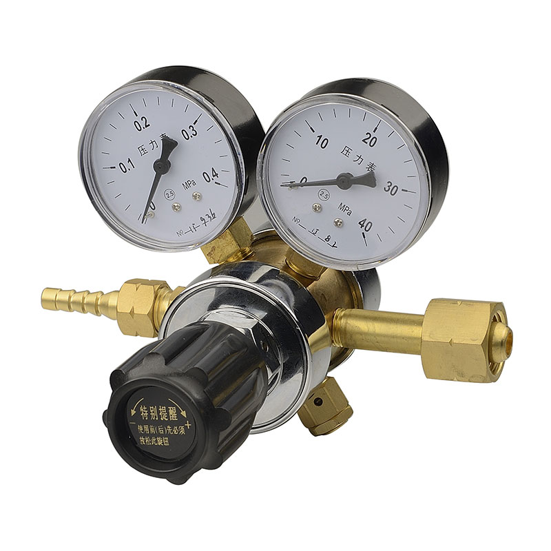 LR-100 Pipeline LPG Pressura Reducer