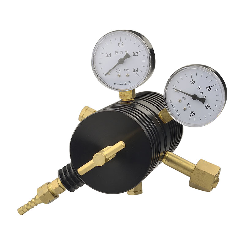 LR-101 Industrial Naturalis Gas Pipeline Pressure Regulator