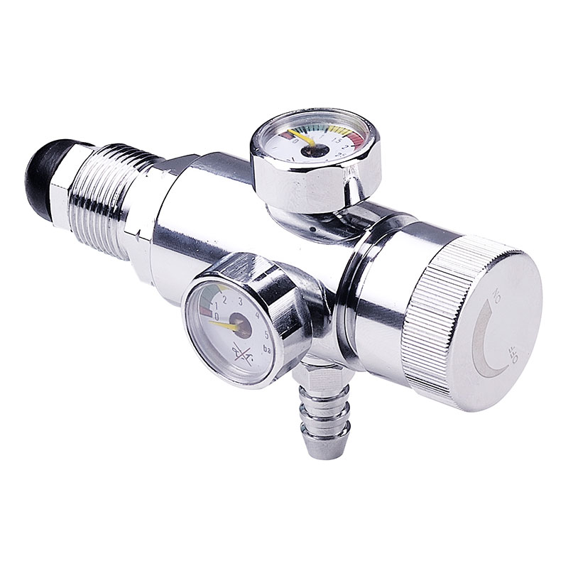 LR-19 Energy-efficiens LPG Regulator