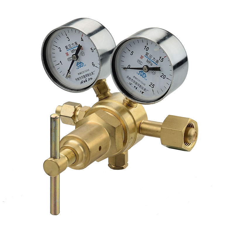 OR-59-1 (YQY-370-1) Industrial Oxygen Pipeline Pressure Reducer