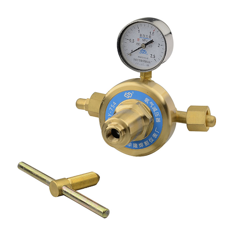 OR-60-1 Gravis Officium High-Pressura Gas Regulator