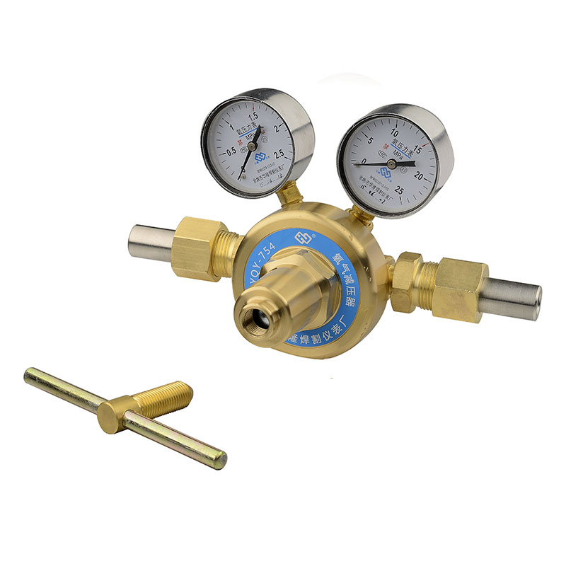 OR-62（YQY-754）Pipeline Oxygen Pressura Reducer