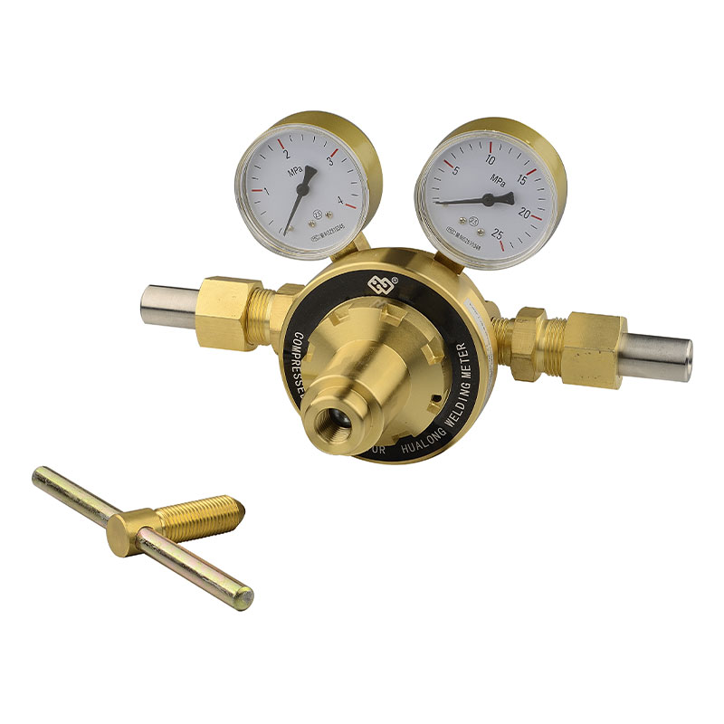 OR-63(Model 155) Dura Pipeline Oxygen Pressure Reducer